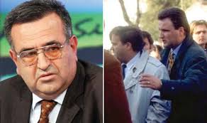 Image result for azem hajdari