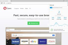 Opera browser brings you more speed, more discoveries and more safety. Opera Download