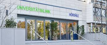 Unter professor alexander sturms leitung wurde das marienhospital im rahmen des „bochumer modells zur universitätsklinik der ruhr universität ausgebaut. Bundestagsprasident Weiht Neue Horsale Ein Inherne