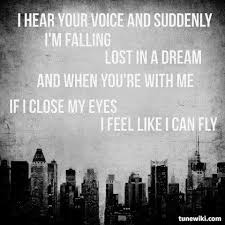 Josh Groban When You Say You Love Me Lyrics Words Just Like Heaven