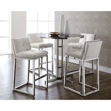 Alba Counter Height Pub Table Set 1940 At Wayfair Com Includes Table And 2 Chairs Counter Height Pub Table Pub Table Sets Pub Table