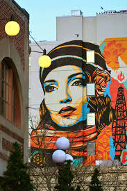 Commercial and residential mural artist in Pullman, WA