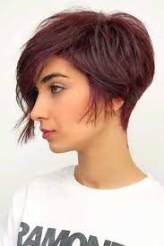 Undercut at the nape and teased into fluffy pieces on top to create an illusion of volume, this fascinating long pixie cut looks comely on the young and sassy. 55 Long Pixie Cut Looks For The New Season Lovehairstyles