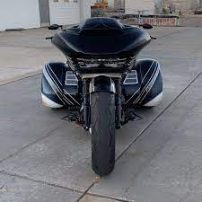 Covingtons Customs Trike Harley Davidson Roadglide David Covington Harley Davidson Trike Custom Motorcycles Harley Trike