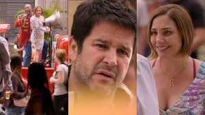 Brazil avenue) is a brazilian primetime telenovela created by joão emanuel carneiro. Avenida Brasil Monalisa Surpreende Tufao Com Carro De Som Quer Casar Comigo