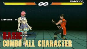 You can only unlock rage . Tekken Trux 7 Update Codes Rage Driver Art Combo Multi Character By Alakings
