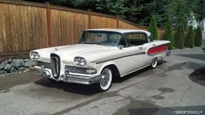 Image result for Snow White 1958 Edsel