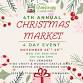 4th Annual Indoor Christmas Market - Maple Greenho... event in Lowbanks, ON