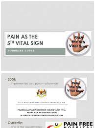 Purdue funds pain organizations who publish joint. Pain As 5th Vital Sign Chronic Pain Pain