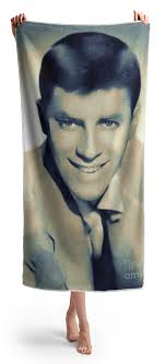 Jerry Lewis Beach Towels for Sale