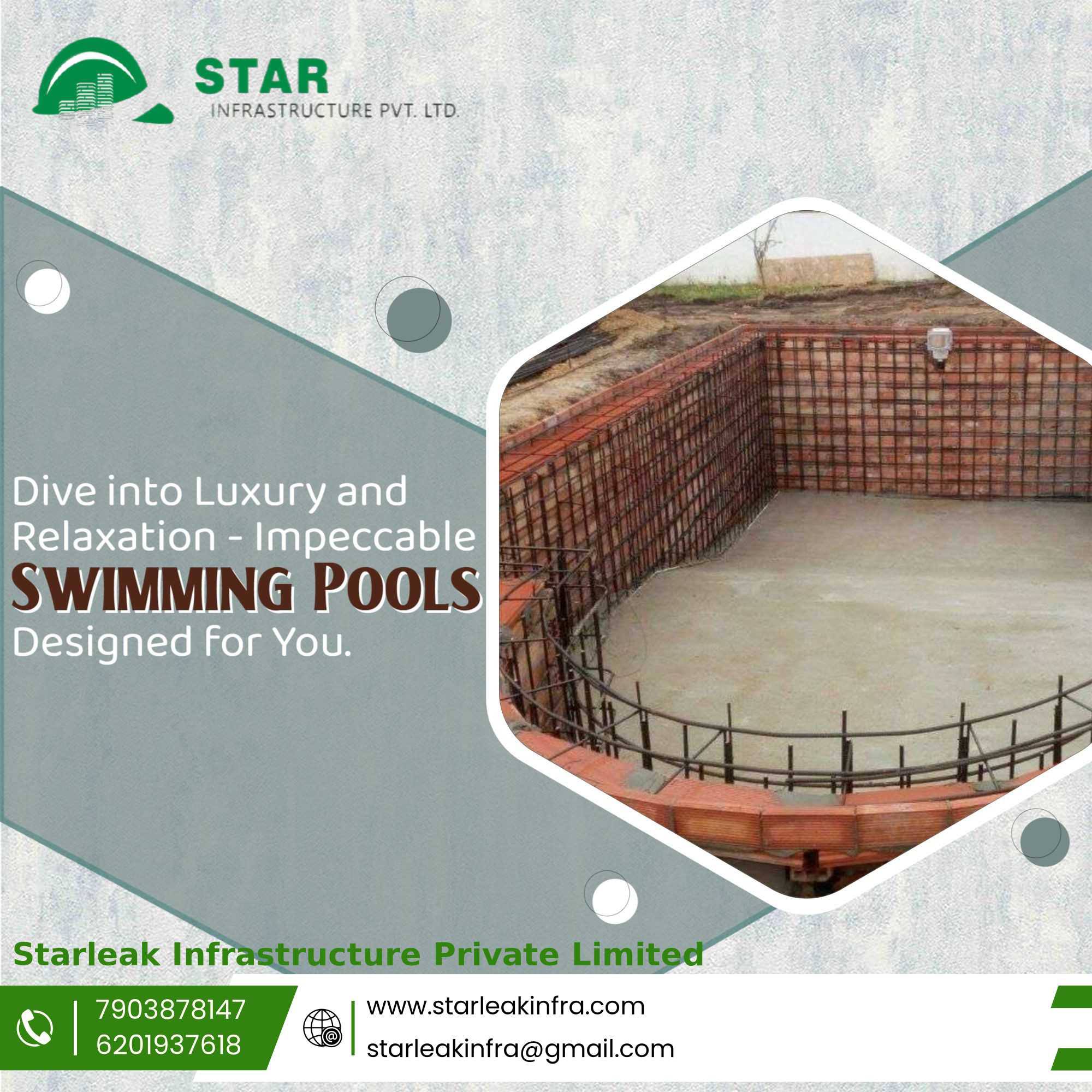 Swimming Pool Construction product image