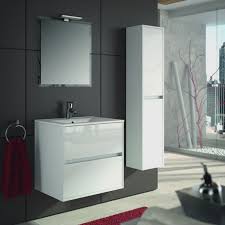 99 Salle De Bain Design Blanc Laque 2019 Meuble Salle De Bain Salle De Bains Moderne Salle De Bain Design