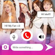 Using apkpure app to upgrade fake messenger chat … Download Black Pink Messenger Chat Call Prank Apk Apkfun Com