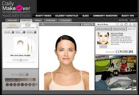 Browse through countless haircuts, hair styles, professional hair colours and effects to find the one your dreams. Makeover Solutions Daily Makeover Review