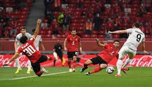 إقامة مباراة كأس السوبر الإفريقي بحضور جماهيري. Ø§Ù„Ø£Ù‡Ù„ÙŠ Ø§Ù„Ù…ØµØ±ÙŠ ÙŠØ¹Ù„Ù† Ù‚Ø§Ø¦Ù…ØªÙ‡ Ù„Ù…ÙˆØ§Ø¬Ù‡Ø© Ø§Ù„Ù…Ø±ÙŠØ® Ø§Ù„Ø³ÙˆØ¯Ø§Ù†ÙŠ ÙÙŠ Ø£Ø¨Ø·Ø§Ù„ Ø£ÙØ±ÙŠÙ‚ÙŠØ§ Ø§Ù„Ù…ØµØ±ÙŠÙˆÙ† ÙÙŠ Ø§Ù„Ø®Ù„ÙŠØ¬