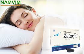 Thông Mạch Zutarfie Học Viện Quân Y Giúp An Thần, Ngủ Ngon