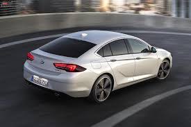 2021 opel insignia grand sport ikinci neslinde sadece liftback ve sw olarak üretiliyor. Fotos Opel Insignia Grand Sport 2017 Foto 2 11