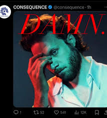 This is a crazy coincidence and possibly the funniest conspiracy theory of  the year so far; Father John Misty is Kendrick Lamar's alter-ego. Have you  ever seen Kung-Fu Kenny & Father John