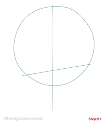 Begin by drawing two curved lines beneath the eyebrow. How To Draw Kaneki Ken From Tokyo Ghoul Mangajam Com