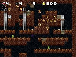 Maybe you would like to learn more about one of these? Spelunky World