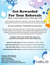 The imagery, message, and rewards may be different, yet all have the same goal, to create a fantastic referral program for their clients. Klauuuudia Free Referral Program Template