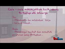 Ia adalah mekanisme dalam mencapai sesuatu objektif pembelajaran yang kompetatif. Pendidikan Moral Tingkatan 2 Unit 13 Youtube