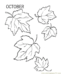 Plus, it's an easy way to celebrate each season or special holidays. Autumn Leaves Coloring Page For Kids Free Autumn Printable Coloring Pages Online For Kids Coloringpages101 Com Coloring Pages For Kids