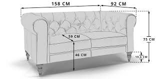 Kami menyediakan film bokep indo, film. 2 Sitzer Chesterfield Couch Hudson Skizze 158x92 Cm Moebella24