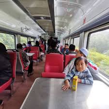 Tiket kereta api tanah merah. Backpacking Naik Sleeper Train Balik Kampung Pengalaman Mahal Insafkan Keluarga Ini Mingguan Wanita