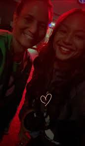 I thank God for my walking buddy Jolanda Felice Robinson Burkett! I'm  thankful for the initial invite to walk. We have the best conversations.  She has helped build my confidence as a