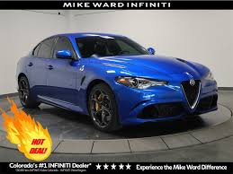Alfa Romeo Giulia Quadrifoglio Msrp Alfa Romeo Giulia 2019