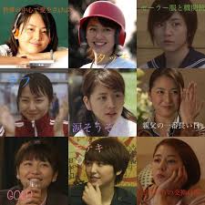 strawberry on instagram この1年 どれだけまさみちゃんの作品に救われてきたか もう 感謝しかないです まさみちゃんの役の幅の広さにいつも驚いてます いやそれにしてもかわいすぎか masami nagas beautiful women hair beauty nagasawa