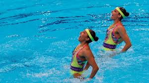 La pareja mexicana conformada por nuria diosdado y joana jiménez se ubicó en el lugar 13 de la semifinal de natación artística de los juegos olímpicos, al recibir una calificación de 86.5333 en la rutina libre llevada a cabo este lunes. 4ywzwcvzikueom