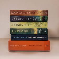 Popular author lucinda riley has tragically died after a four year cancer battle. Lucinda Riley On Twitter To Celebrate The Paperback Release Of Themoonsister March 17th By Atriabooks I M Giving One Lucky U S Reader The Entire Seven Sisters Stack Including Thesunsister Which Is Published