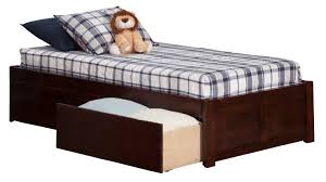 Shop wayfair for all the best twin bedroom sets. Mackenzie Extra Long Twin Platform Bed With Drawers Atlantic Furniture Bed With Drawers Traditional Bed
