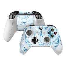 Customize your scuf controller & game like the elite on xbox one, xbox series x/s, ps4, pc & legacy consoles. Azul Marble Xbox One Controller Skin Istyles