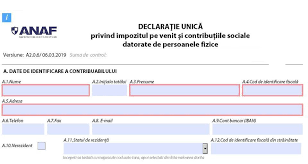 Depunerea online a declaraţiei unice se poate face accesând linkul următor: Pantofi Casual Pret Cu Ridicata Autentic Anaf Formular Declaratie Pt Vouchere Biciclete Peckmedia Ro