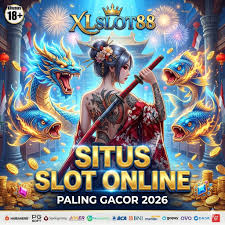 XLSLOT88: Link Slot Gacor 2026 resmi server thailand gampang maxwin