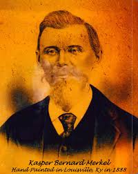 Casper Merkel (1835-1901)