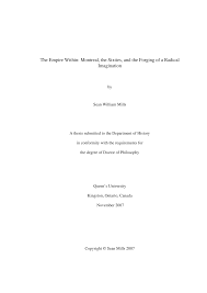Https Qspace Library Queensu Ca Bitstream 1974 900 1 Mills Sean W 200710 Phd Pdf