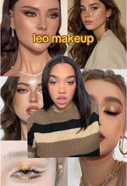 Unlocking Leo Makeup Inspiration with Zodiac Sign Influences