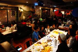 So, nak tanyalah ramai tak peminat shellout dekat sini? Shell Out Seafood Restaurant Kota Damansara