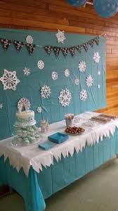 Small Birthday Party At Home Ideas Simple And Cheap Home Decor Ideas Decorating My Home On A Budget Cost Effecti Frozen Themed Birthday Party Elsa Birthday Party Disney Frozen Birthday Party