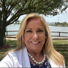 Women supporting women.