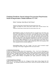 We did not find results for: Panduan Penulisan Jurnal Iop Pdf Pdf