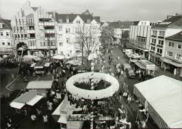 Schinkenmarkt 1988 Gutersloh Historische Bilder Historisch Bilder