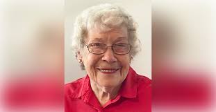 Obituary information for Geraldine R. Wike