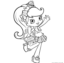 Valentine's day emphases love of all kinds. Shopkins Coloring Pages Free Printable Coloring Pages For Kids
