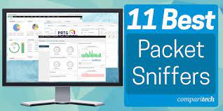 11 Best Packet Sniffers Reviewed In 2022 (Free + Paid)