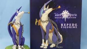 North America and Europe Releasing a Tales of Vesperia Repede Figure -  Abyssal Chronicles ver3 (Beta) - Tales of Series fansite